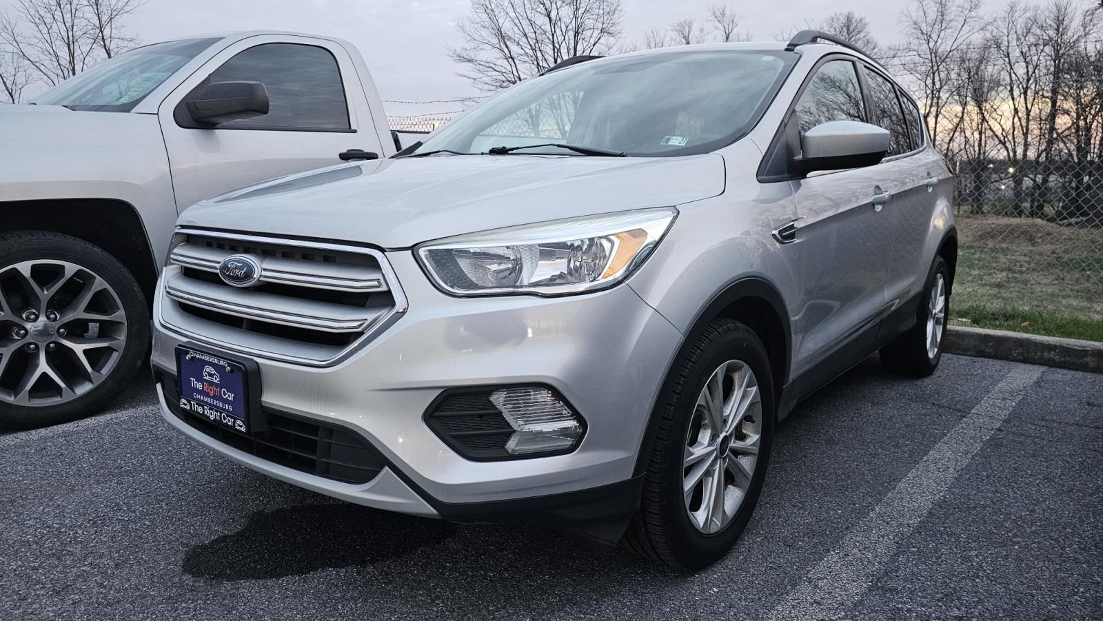 2018 Ford Escape SE FWD