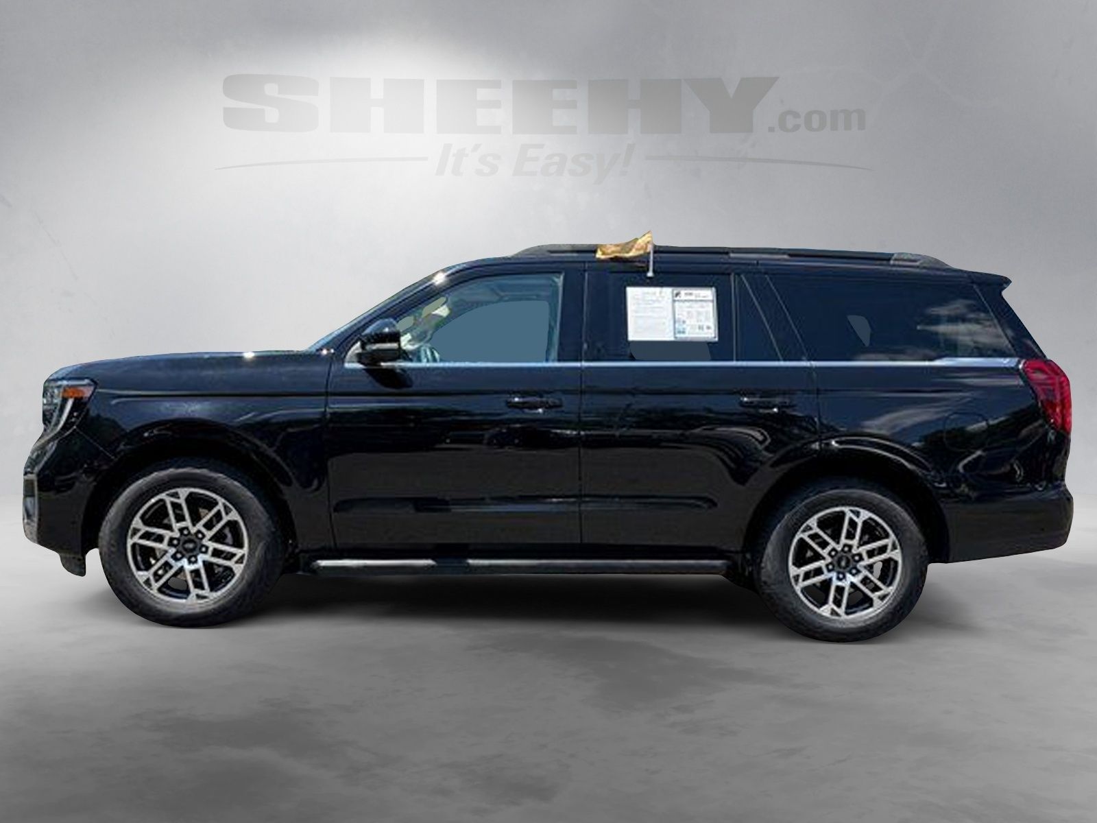 Certified Used 2025 Agate Black Metallic Ford Active image 16