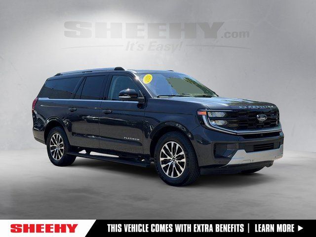 2025 Ford Expedition Platinum MAX 4x4's photo