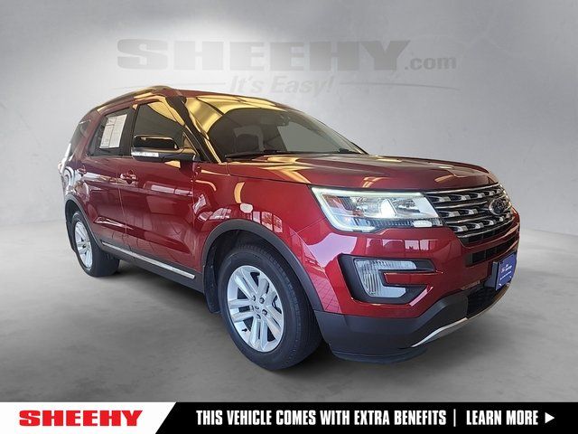 2017 Ford Explorer XLT FWD's photo