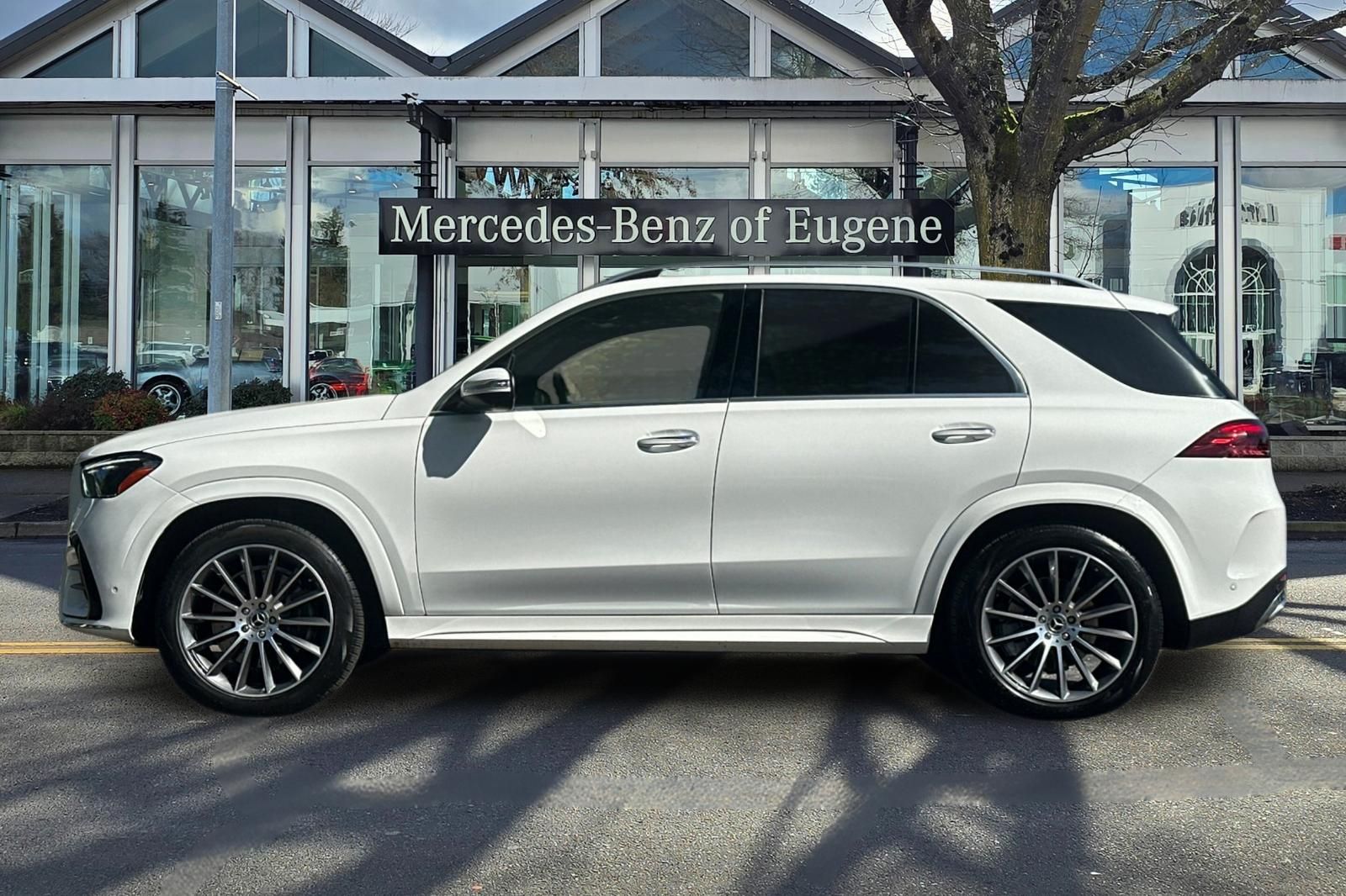 Used 2024 Mercedes-benz GLE SUV