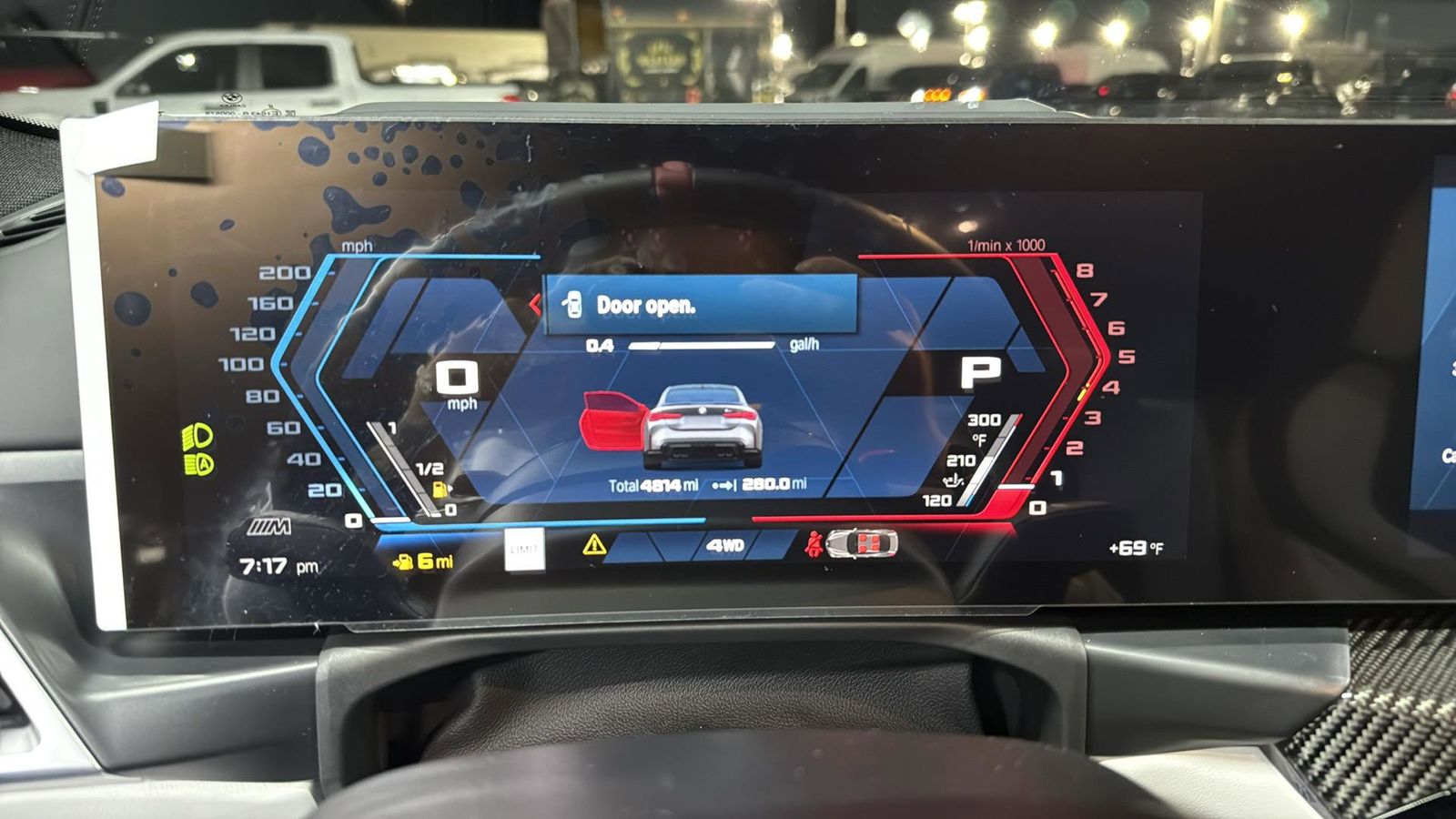 Used Car 2025 Bmw M4  Competition For Sale Under $100,000 In Austin, Texas