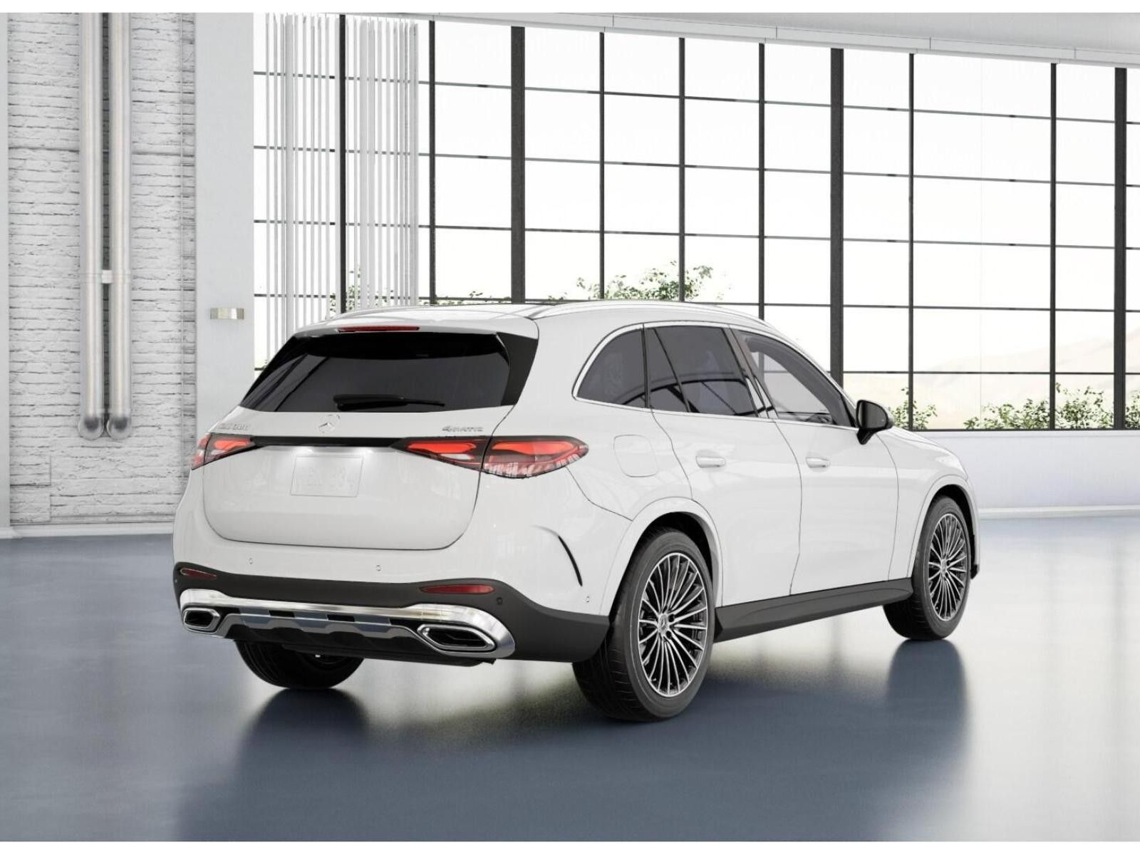 New 2026 Mercedes-benz GLC SUV
