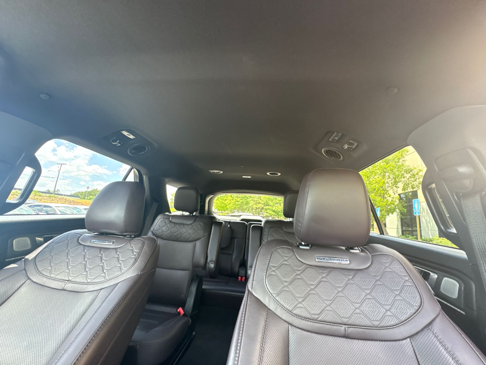 Used 2026 Gray Ford Platinum image 32