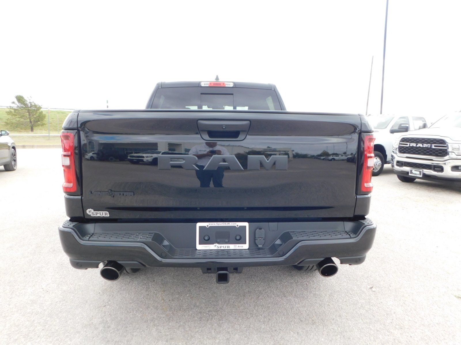 2025 Ram 1500 Big Horn/Lone Star 26