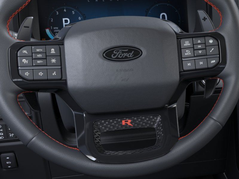 New 2026 Antimatter Blue Metallic Ford Raptor image 12