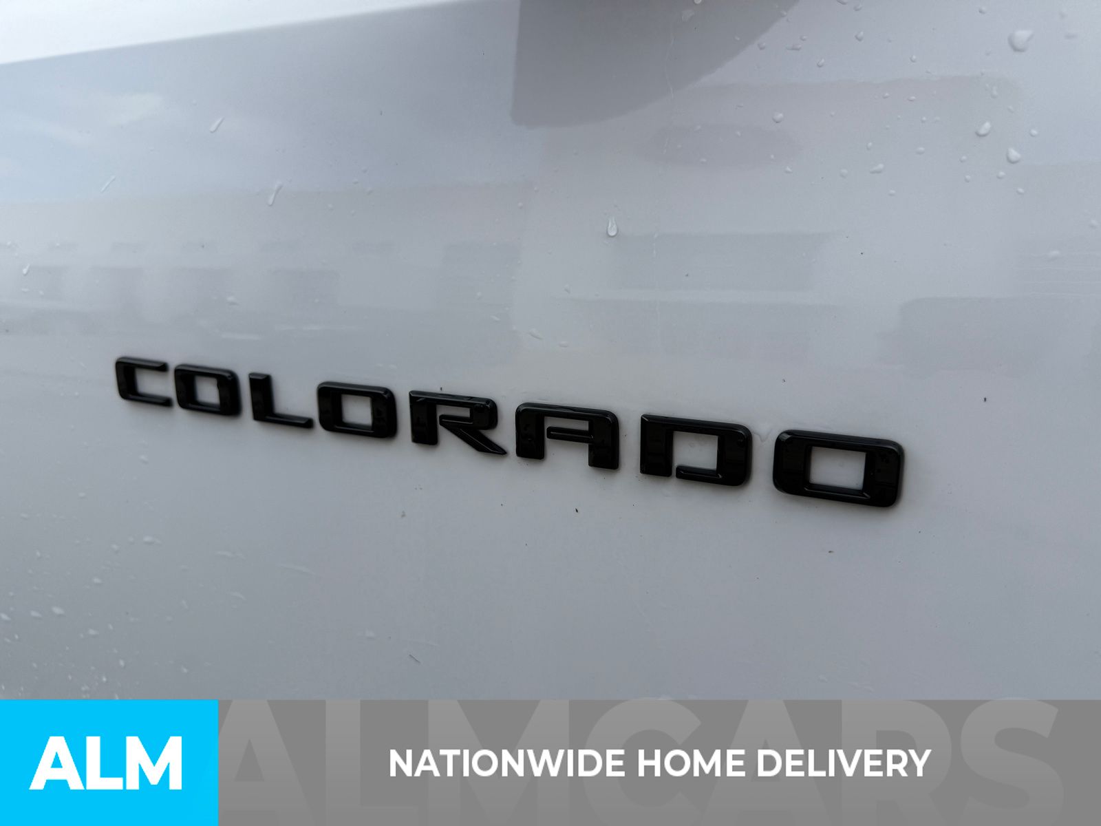 Used 2025 White Chevrolet Work Truck image 4