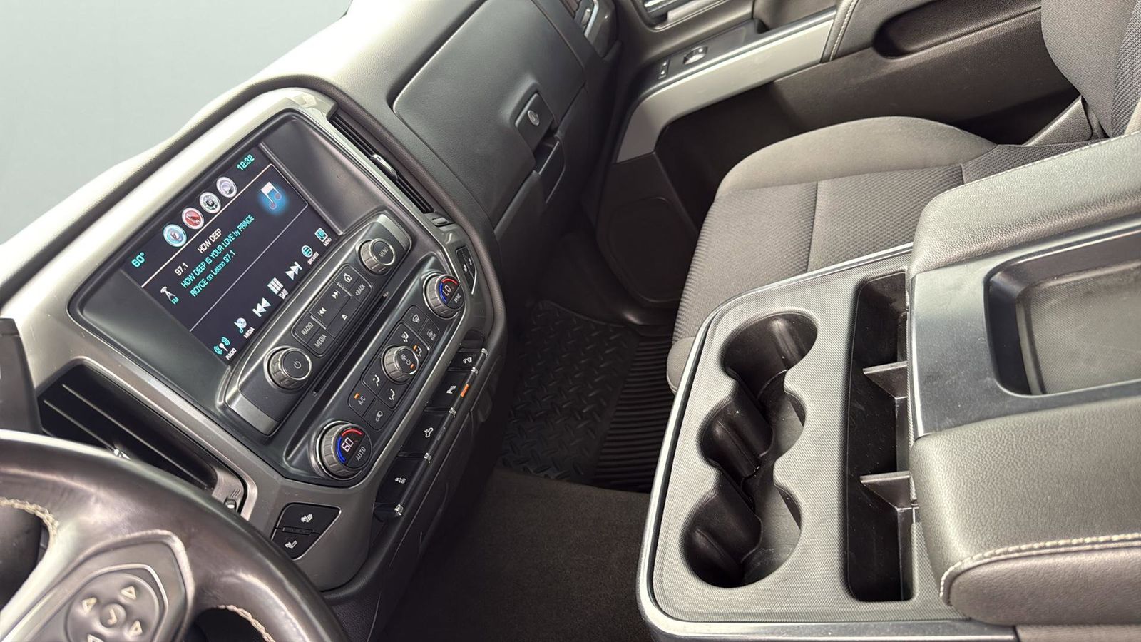 Used Car 2018 Chevrolet Silverado 1500  Lt For Sale Under $25,000 In Austin, Texas