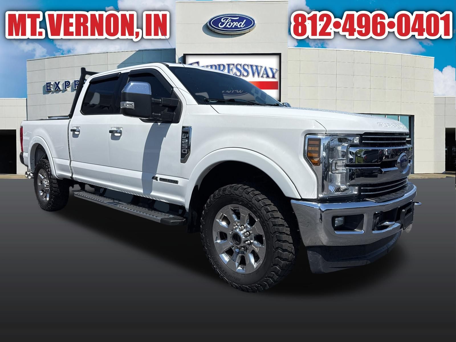 2018 Ford F-250SD image 11