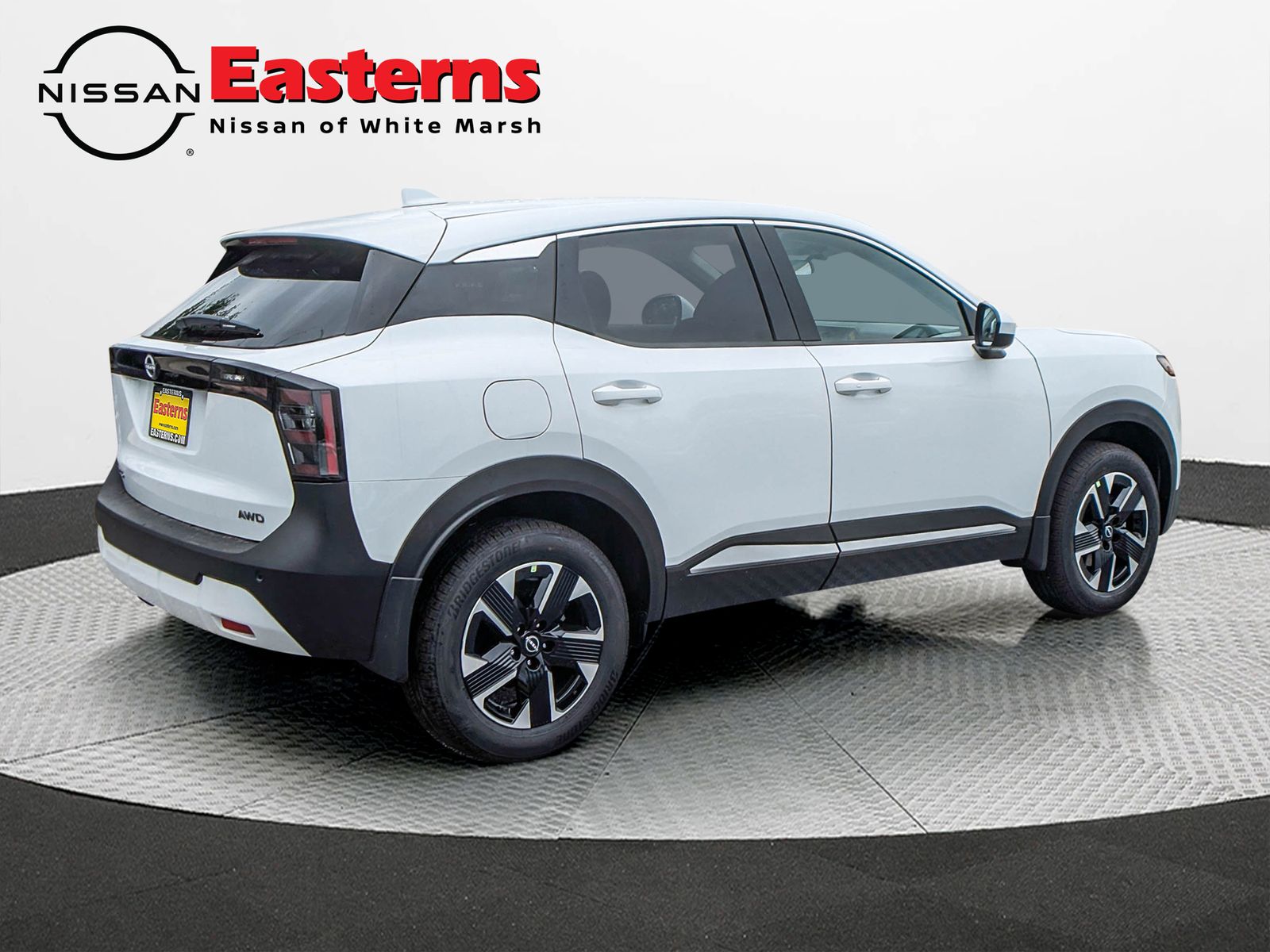 2025 Nissan Kicks SV photo 4