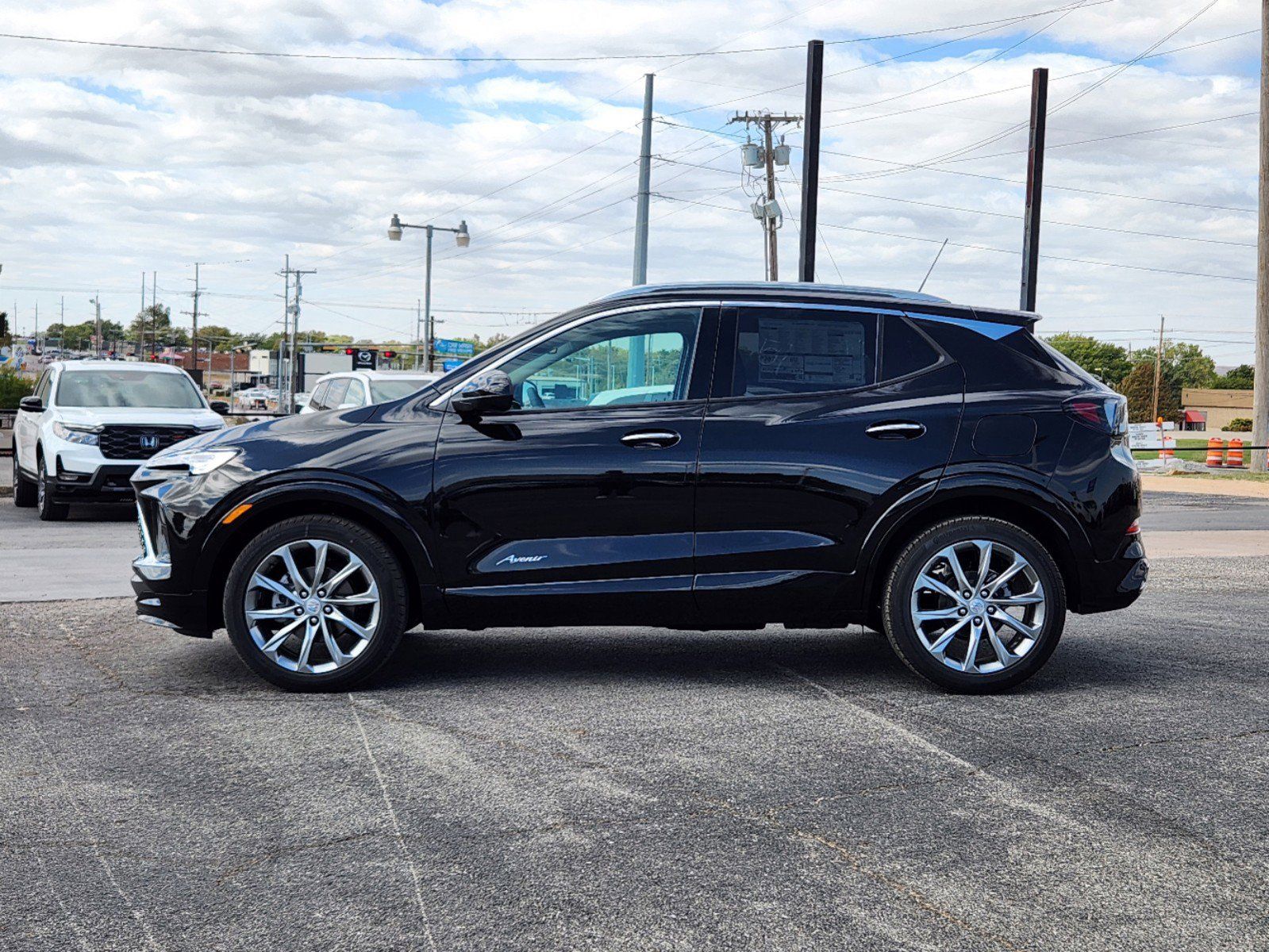 2025 Buick Encore GX Avenir 5