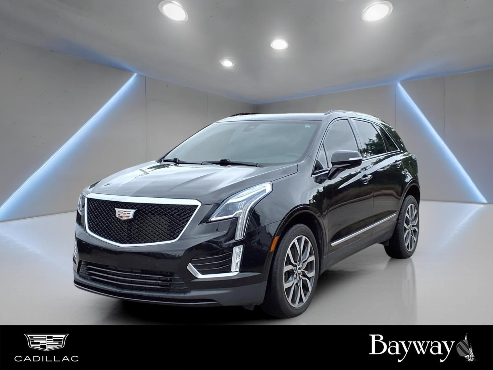 2021 Cadillac XT5 Sport Black at Emmons Autoplex