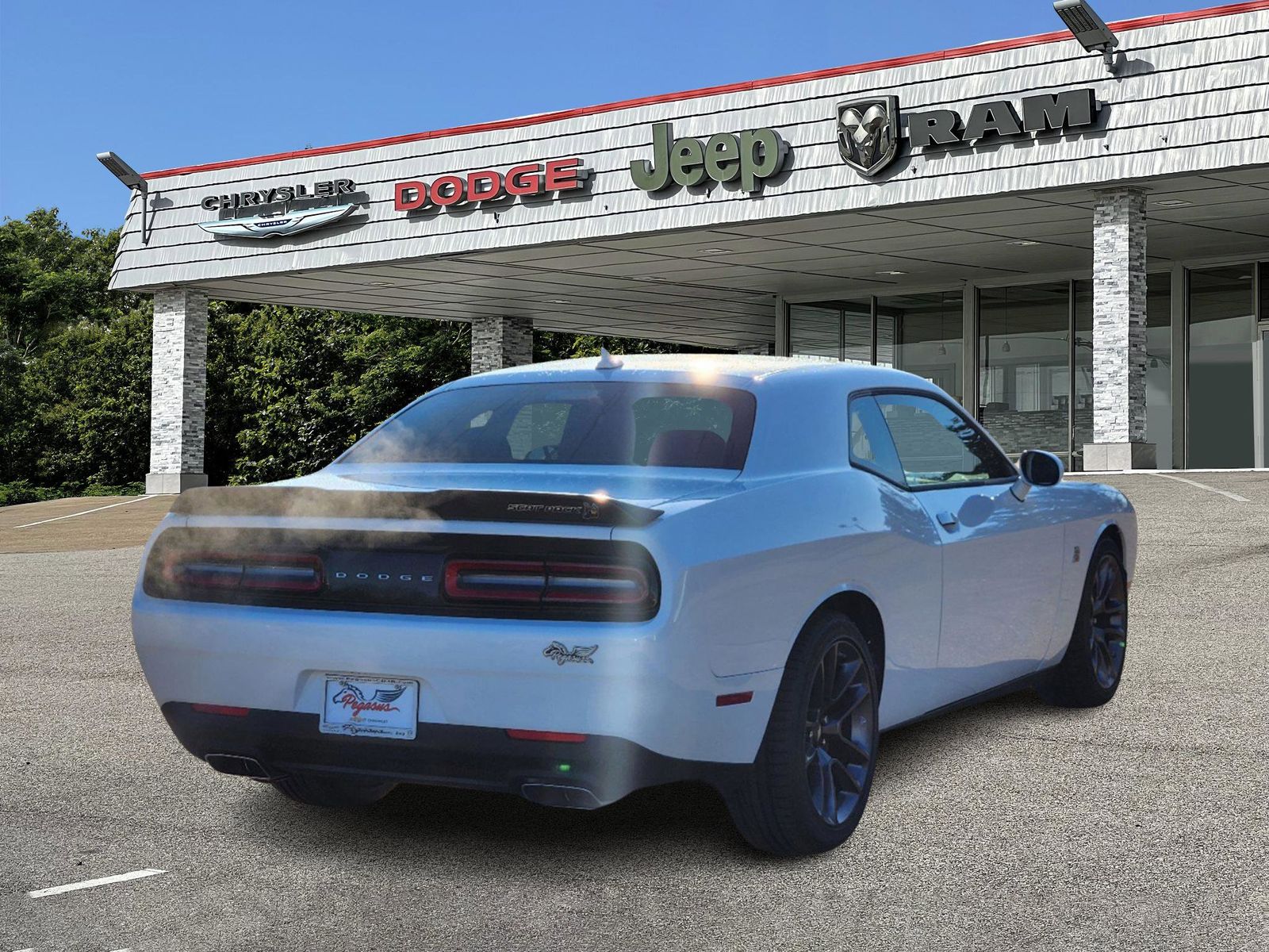 2023 Dodge Challenger R/T Scat Pack 5