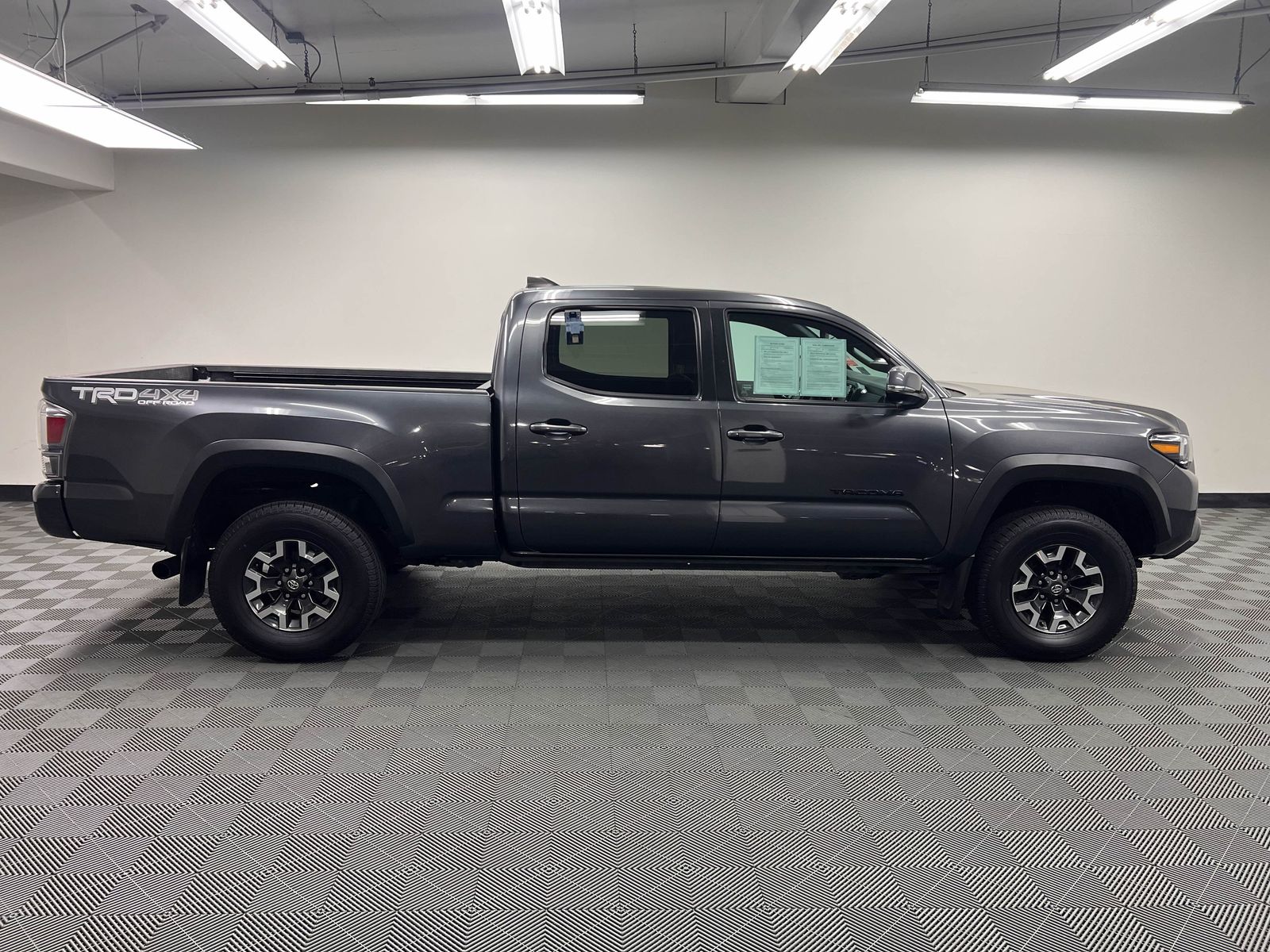 used 2022 Toyota Tacoma car, priced at $33,788