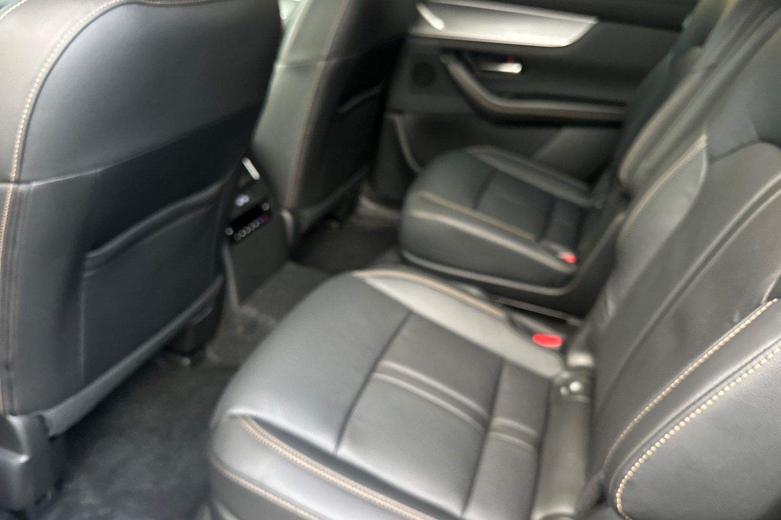 New 2026 Black Mazda Premium image 11
