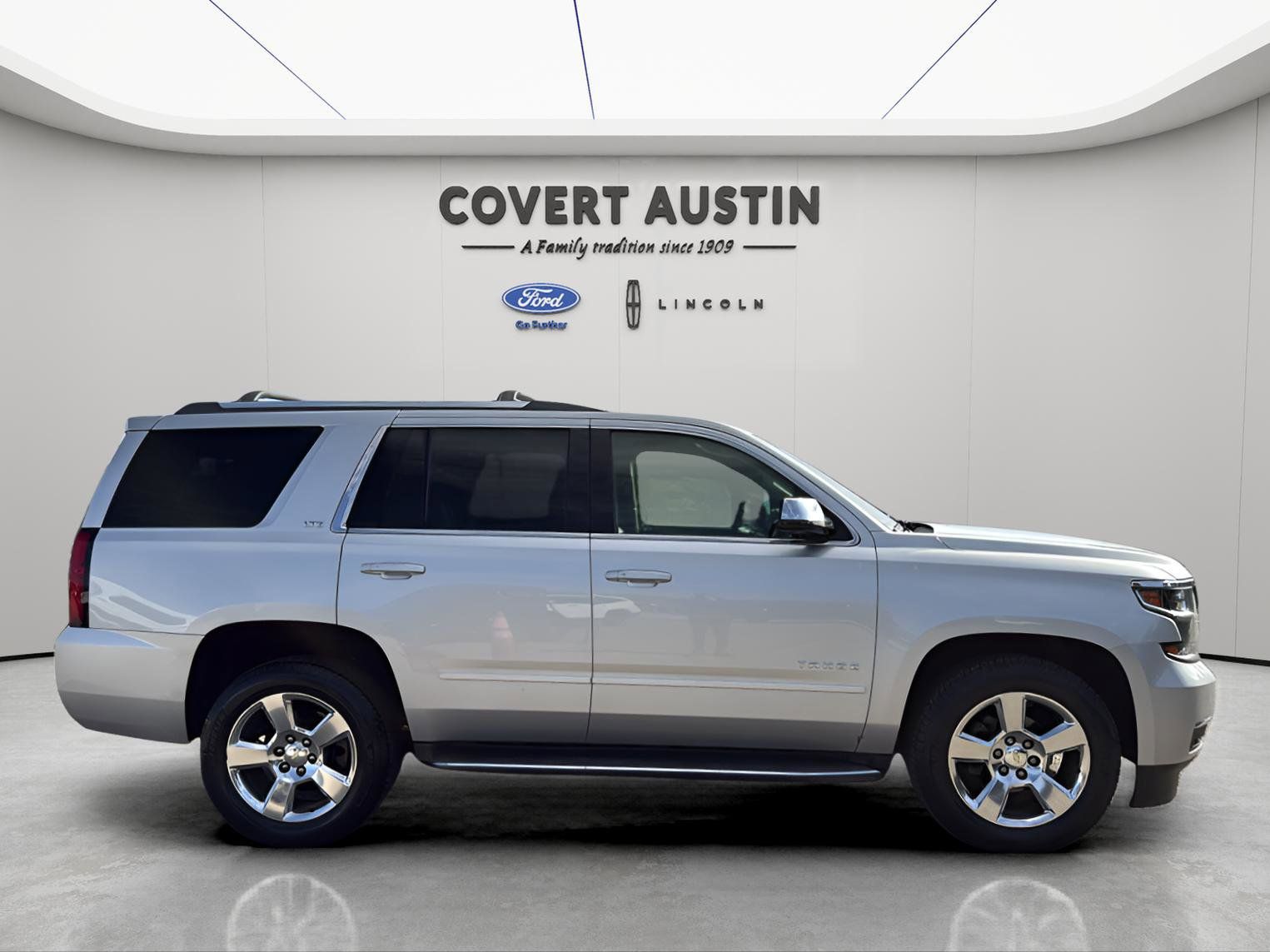 Used Car 2016 Chevrolet Tahoe  Ltz For Sale Under $25,000 In Austin, Texas