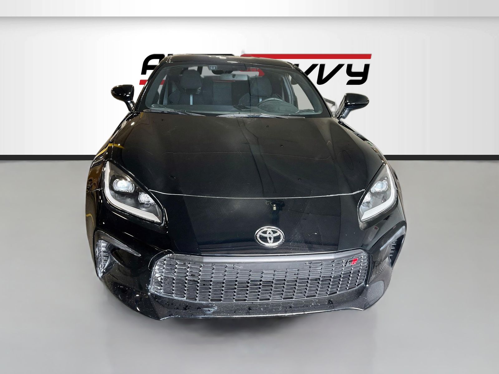 Used 2025 Black Toyota Premium image 2
