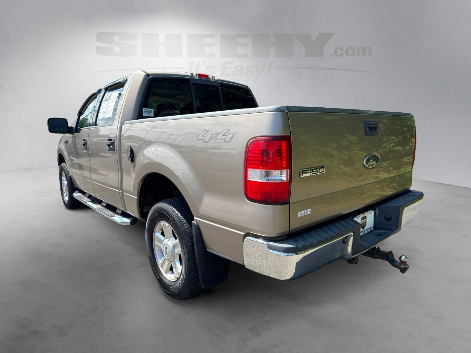 Used 2004 Beige Ford FX4 image 12