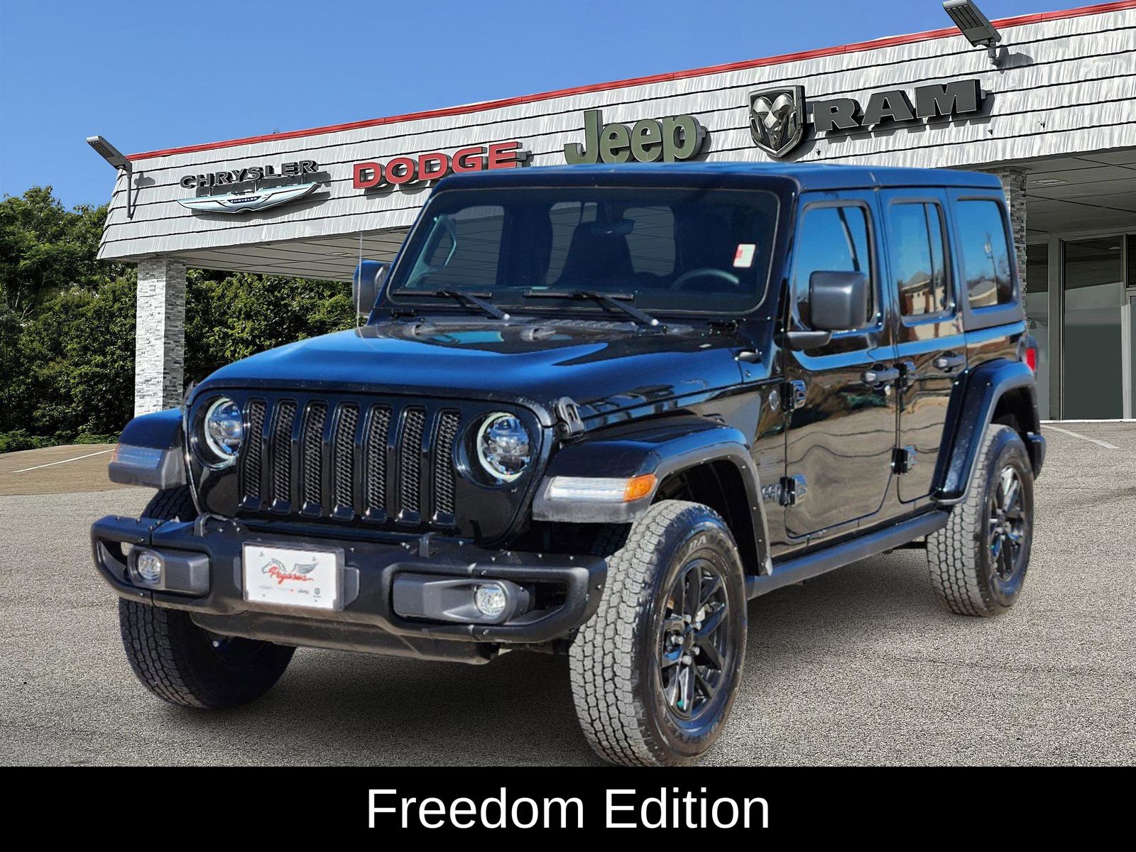 2023 Jeep Wrangler Sport 2