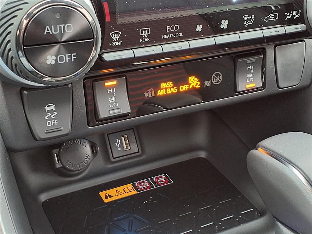 2025 Toyota RAV4 Plug-In Hybrid XSE  at Don McGill Toyota