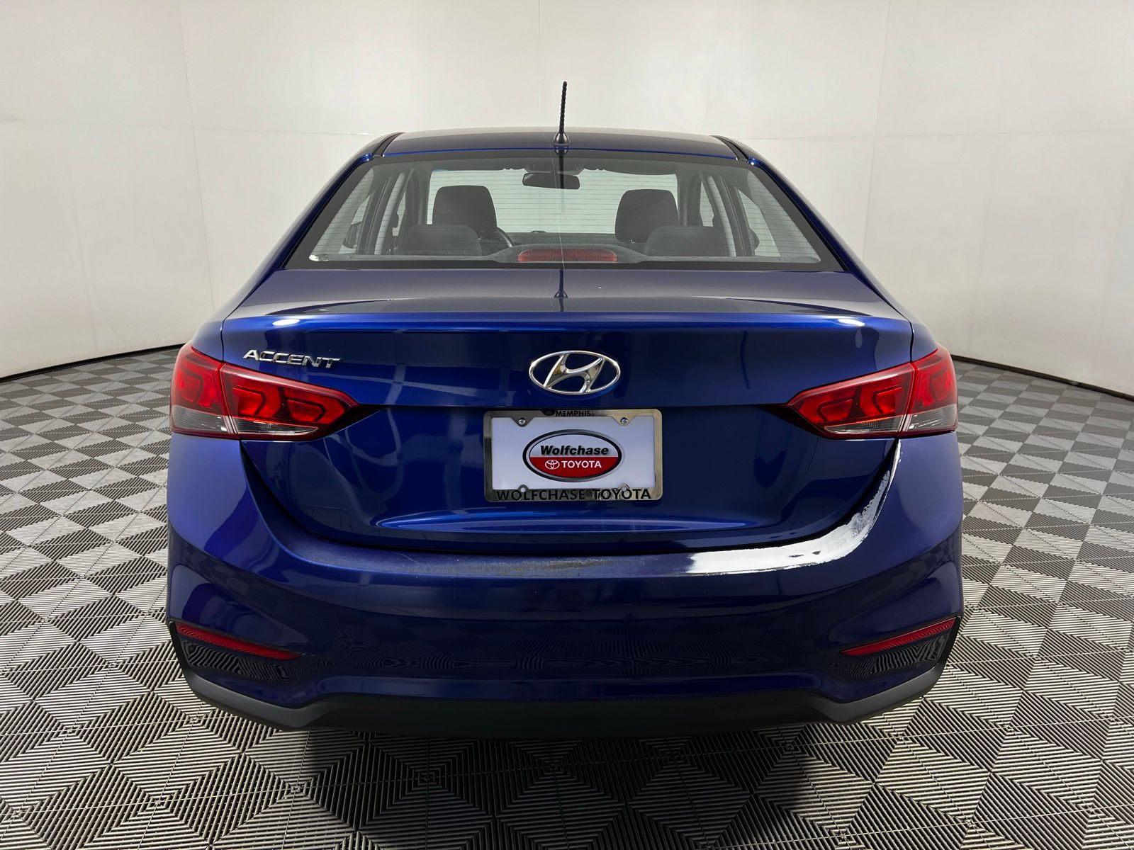 2019 Hyundai Accent SE 6