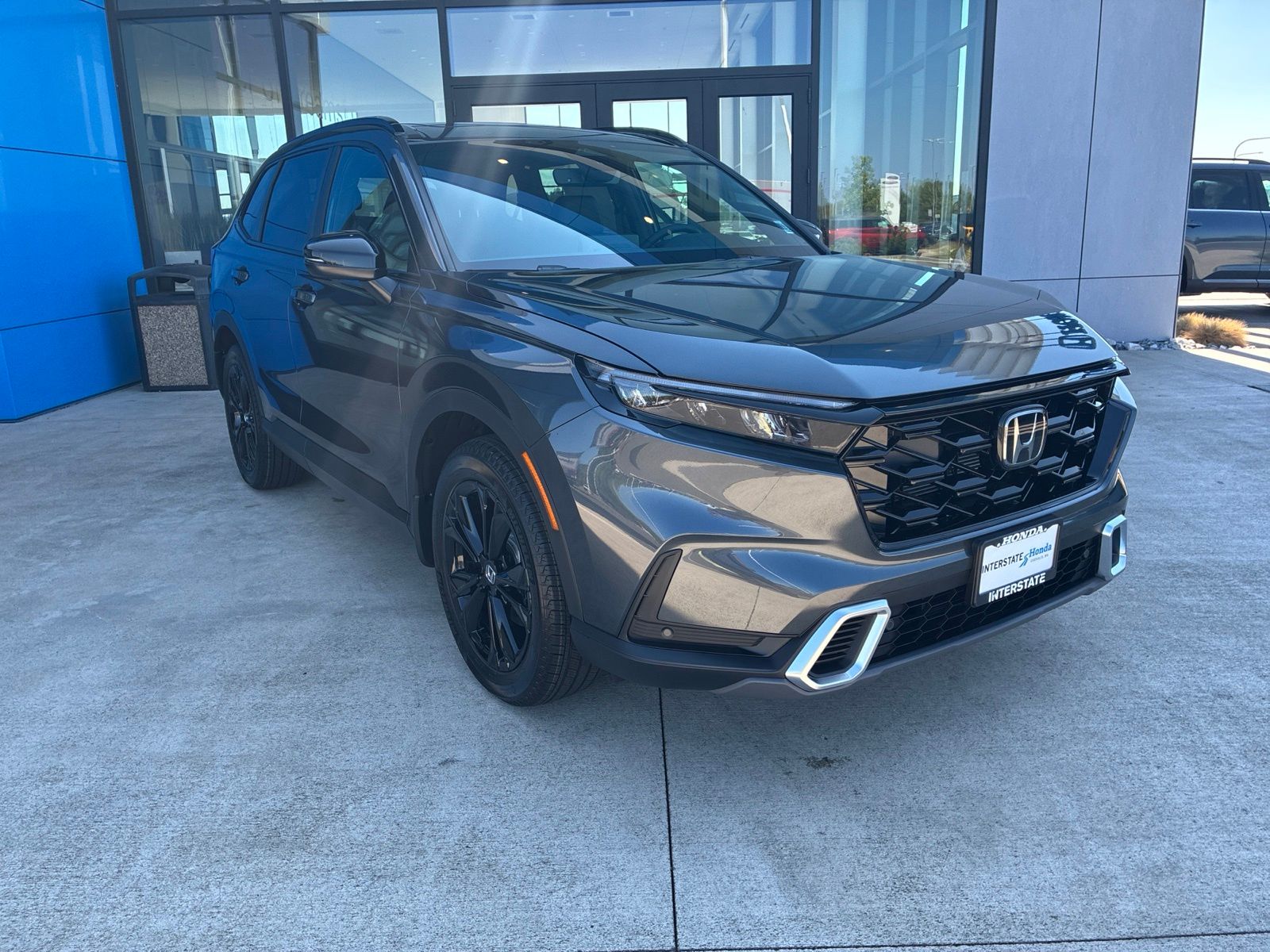 New 2026 Honda CR-V Hybrid SUV
