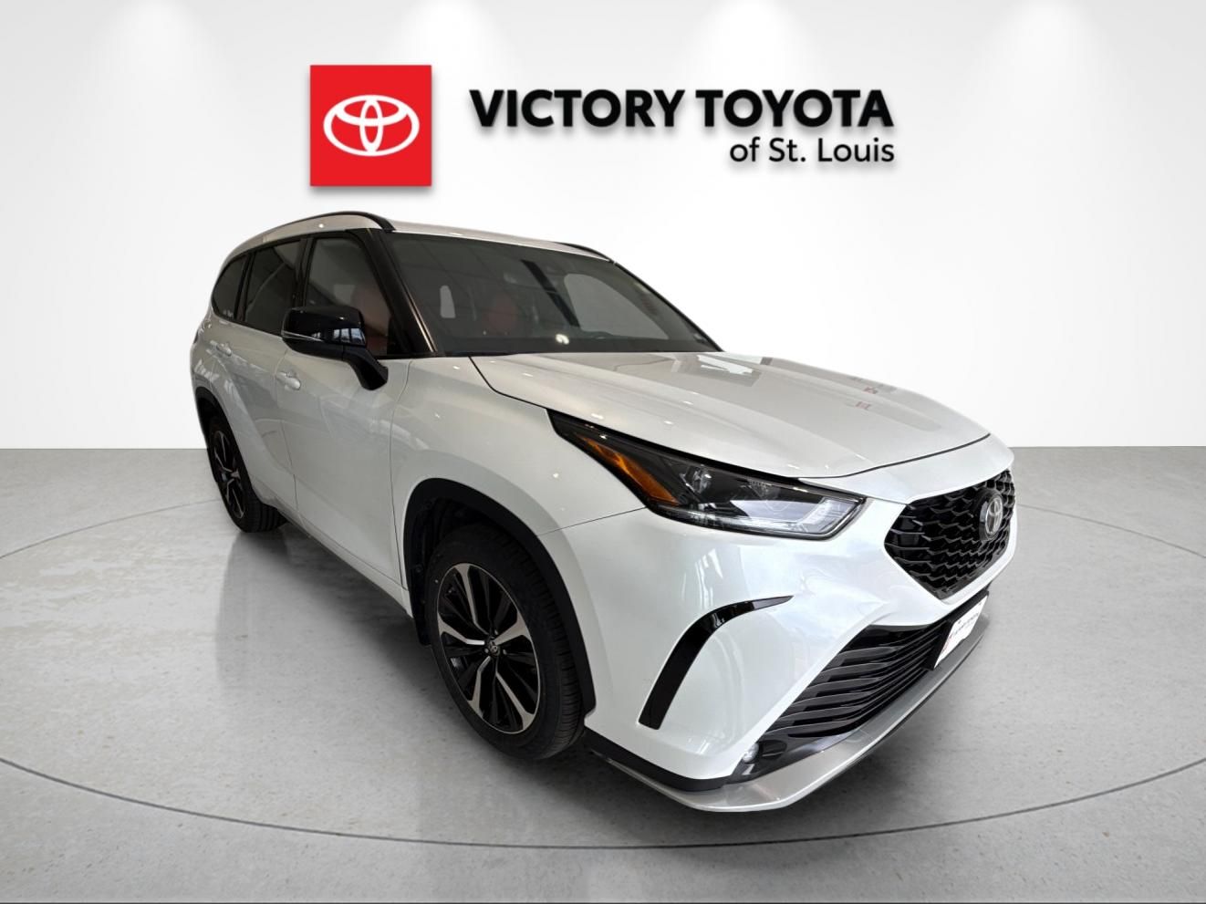 2022 Toyota Highlander XSE AWD