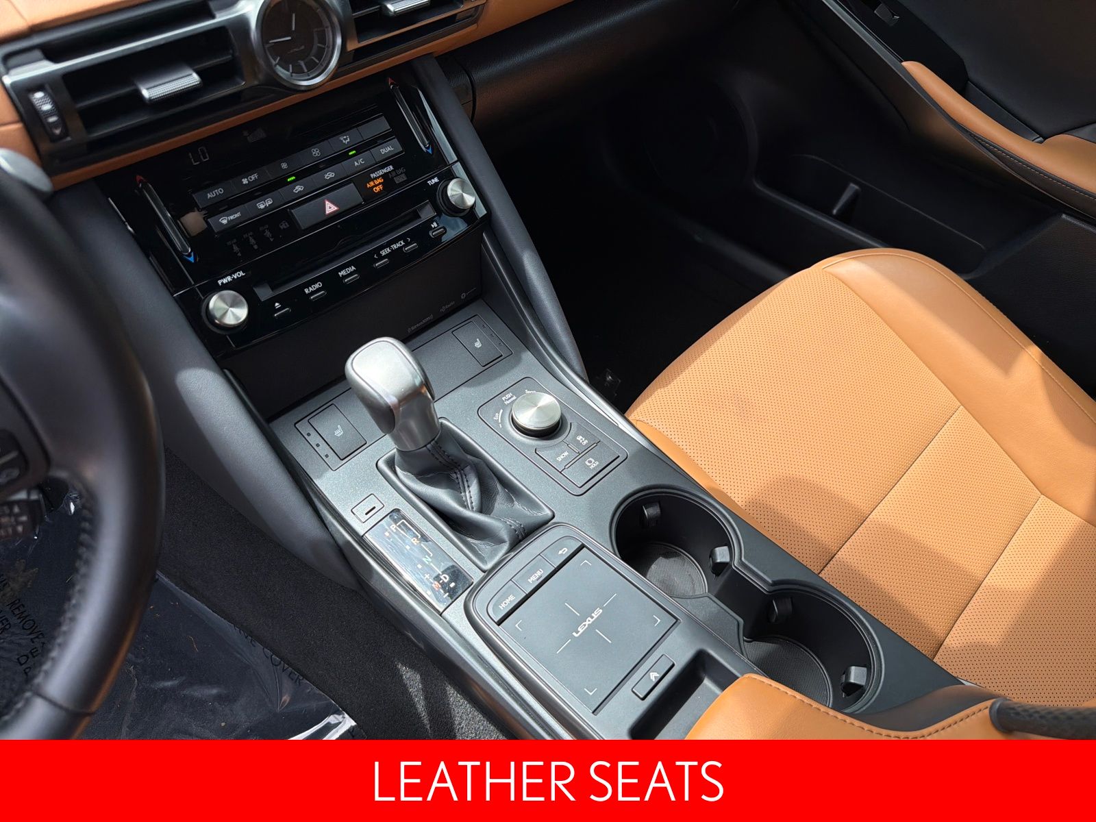 Used 2024 Lexus IS 350 F SPORT Design 4D Sedan