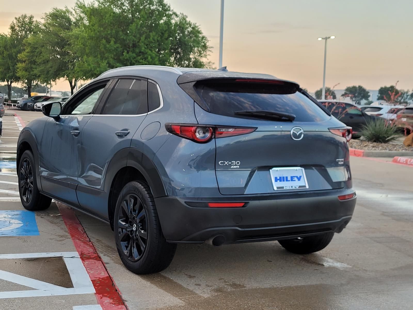 used 2023 Mazda CX-30 car, priced at $23,500
