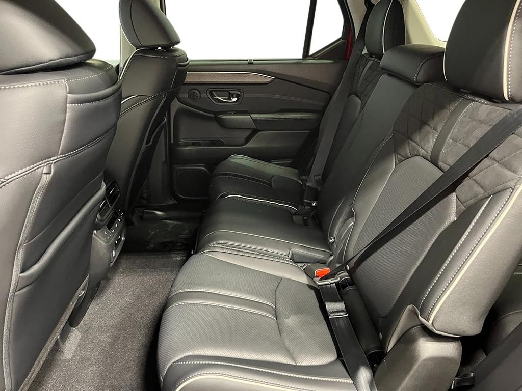 New 2026 Honda Pilot SUV