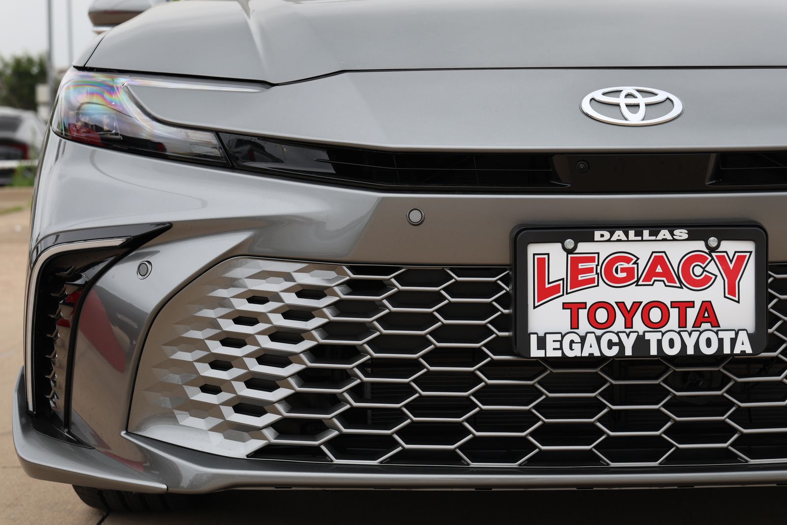 New 2026  Toyota XSE image 11