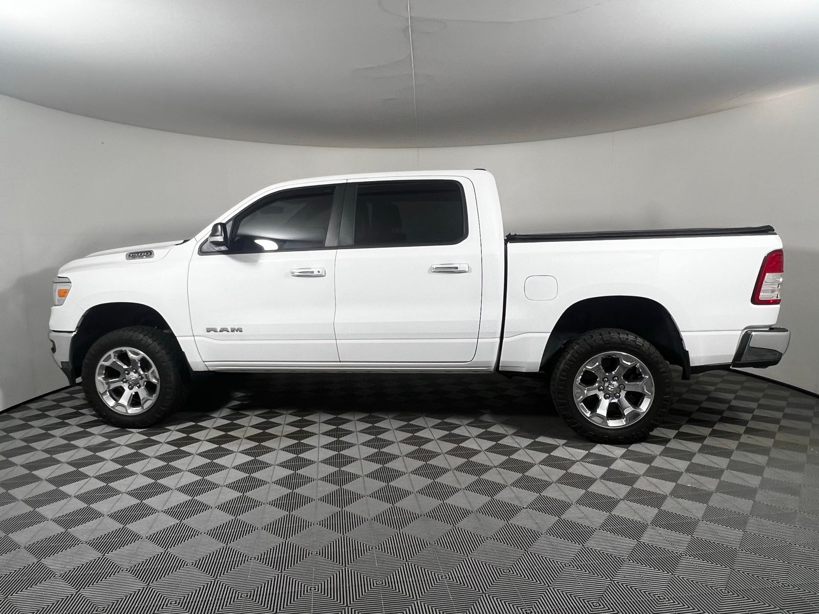 Thumbnail: 2020 RAM 1500 - 7