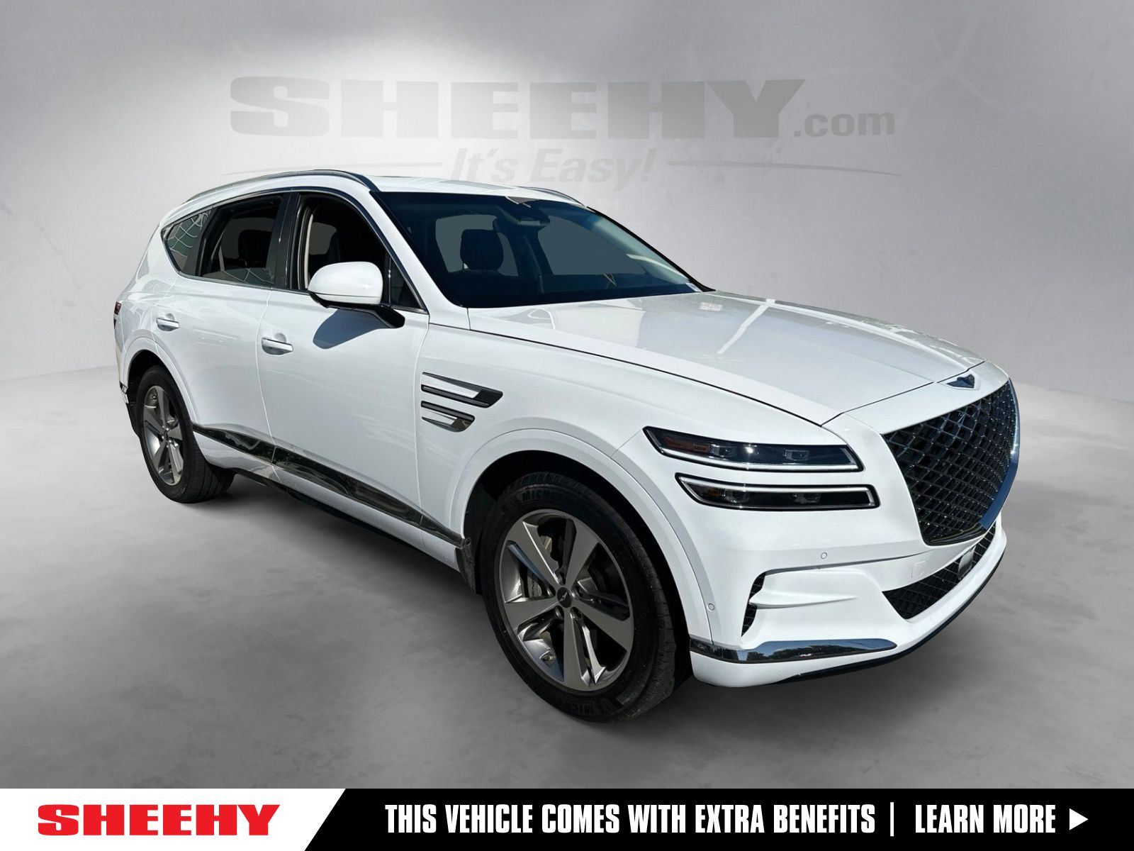 2021 Genesis GV80 3.5T