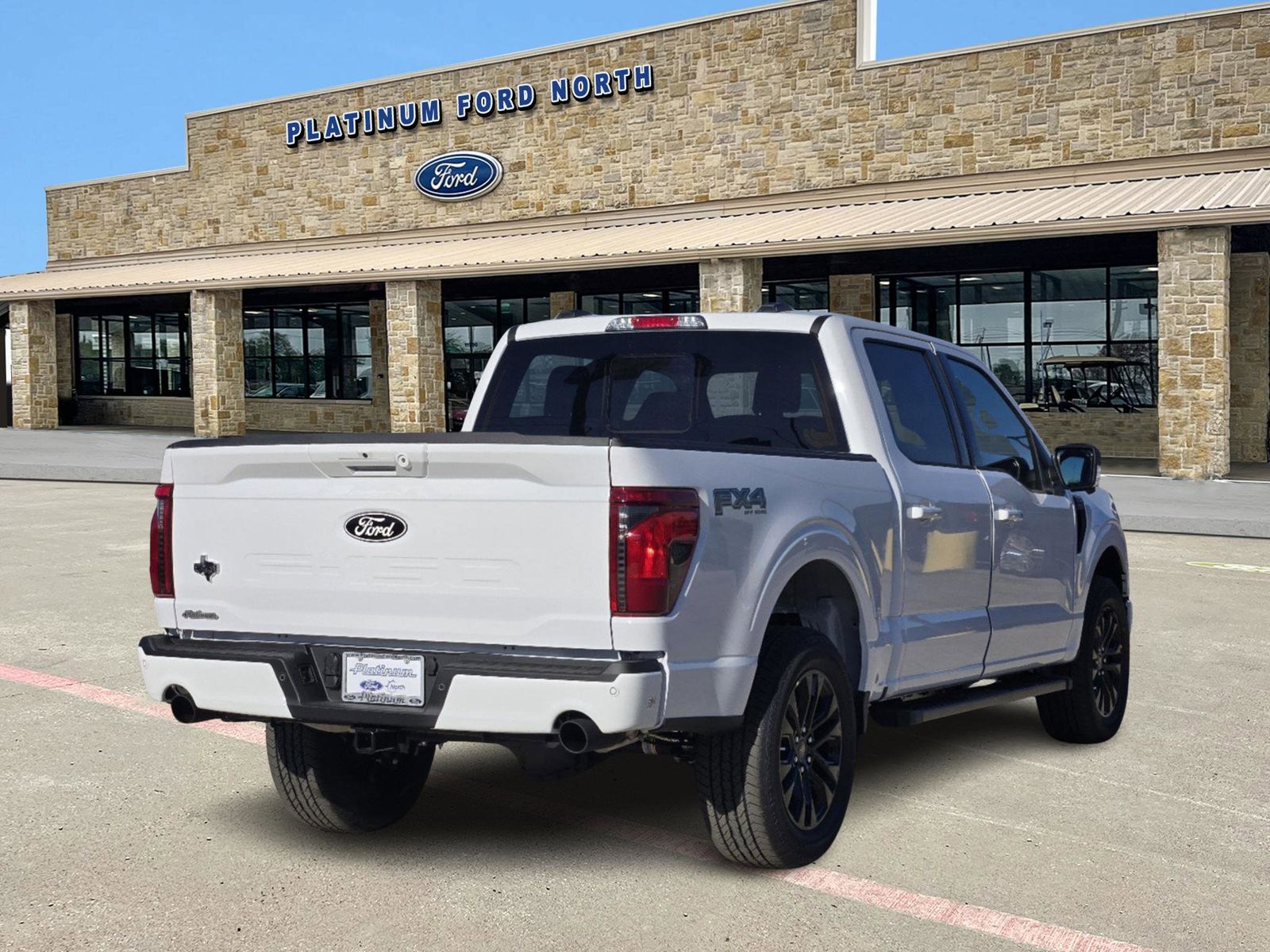 2024 Ford F-150 XLT 5