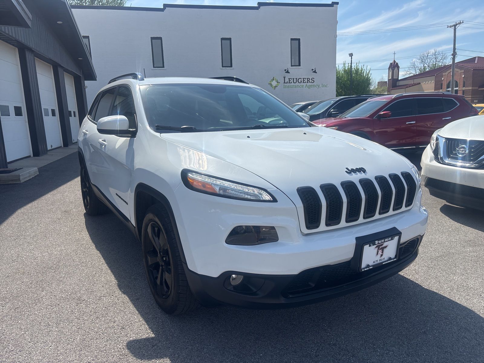 2018 Jeep Cherokee Limited - Photo 7