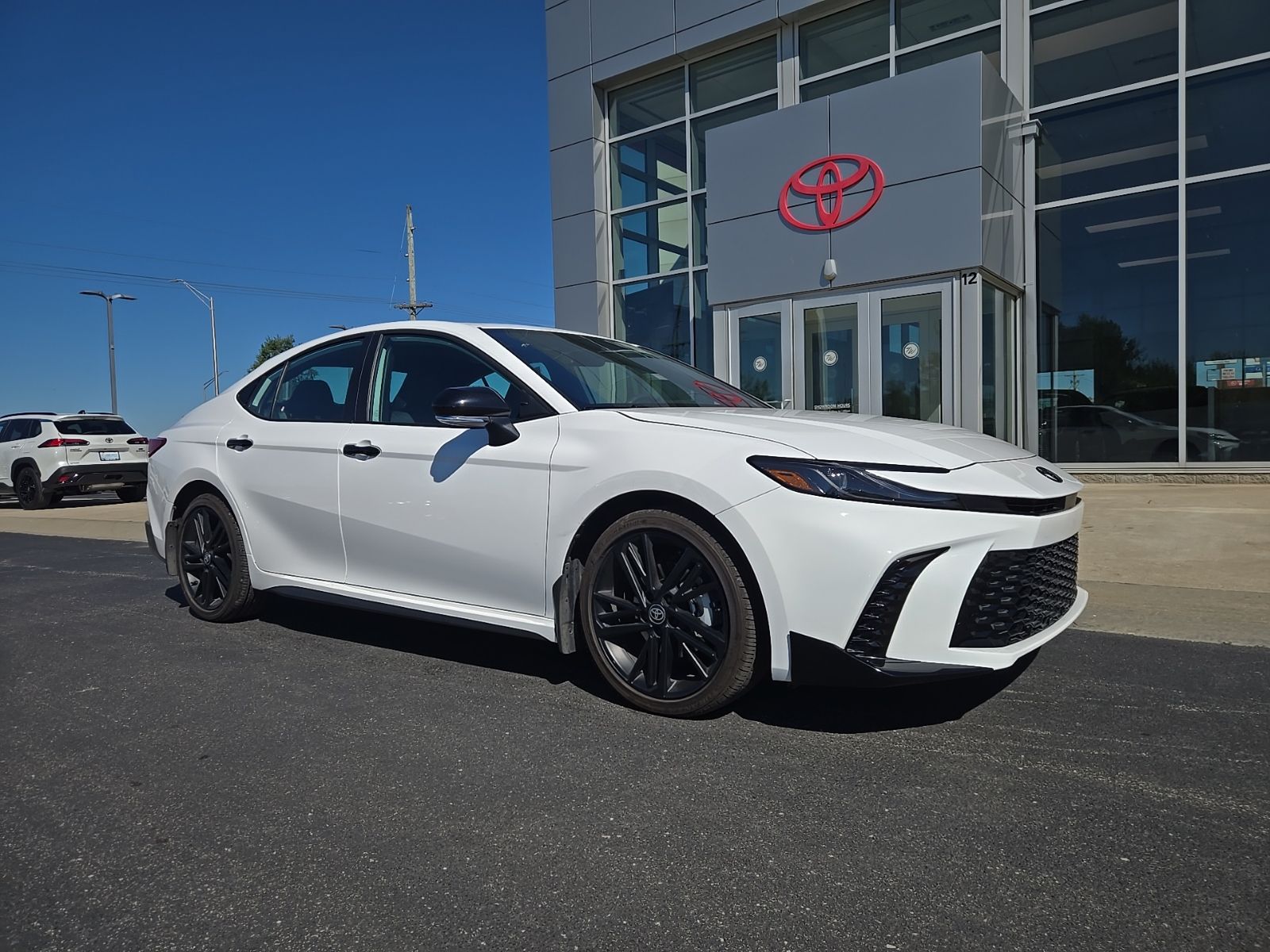 2026 Toyota Camry SE Nightshade