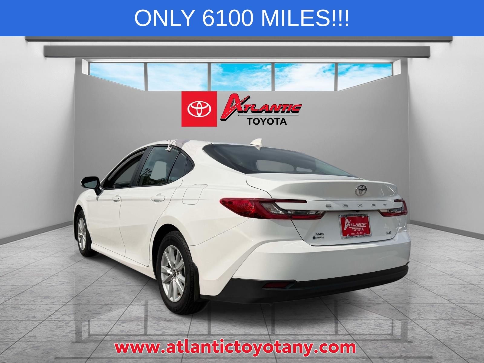 Used 2026 Toyota Camry Sedan