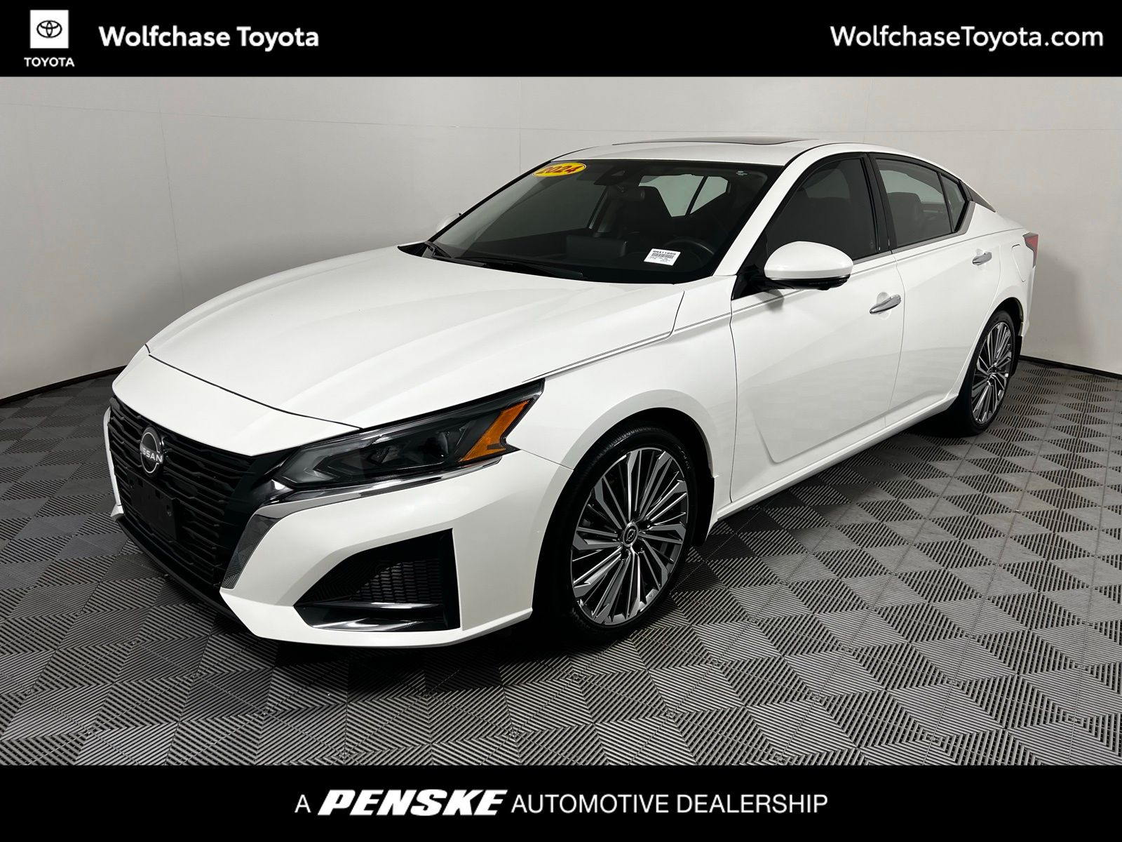 Thumbnail: 2024 Nissan Altima - 1