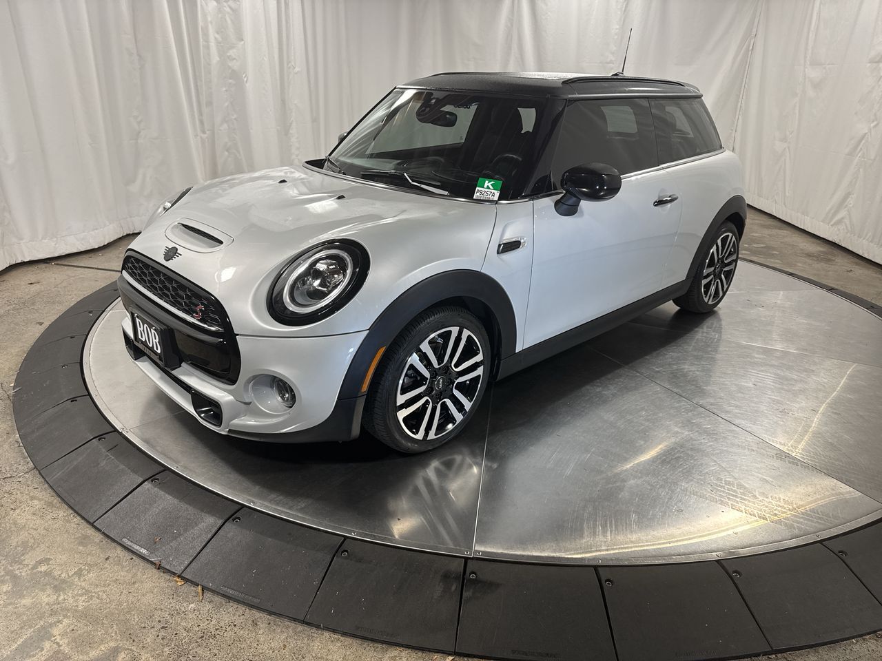 2020 MINI Cooper S Iconic
