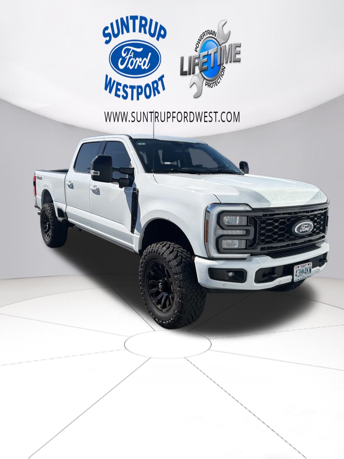 2024 Ford F-250 Super Duty Lariat Crew Cab 4WD