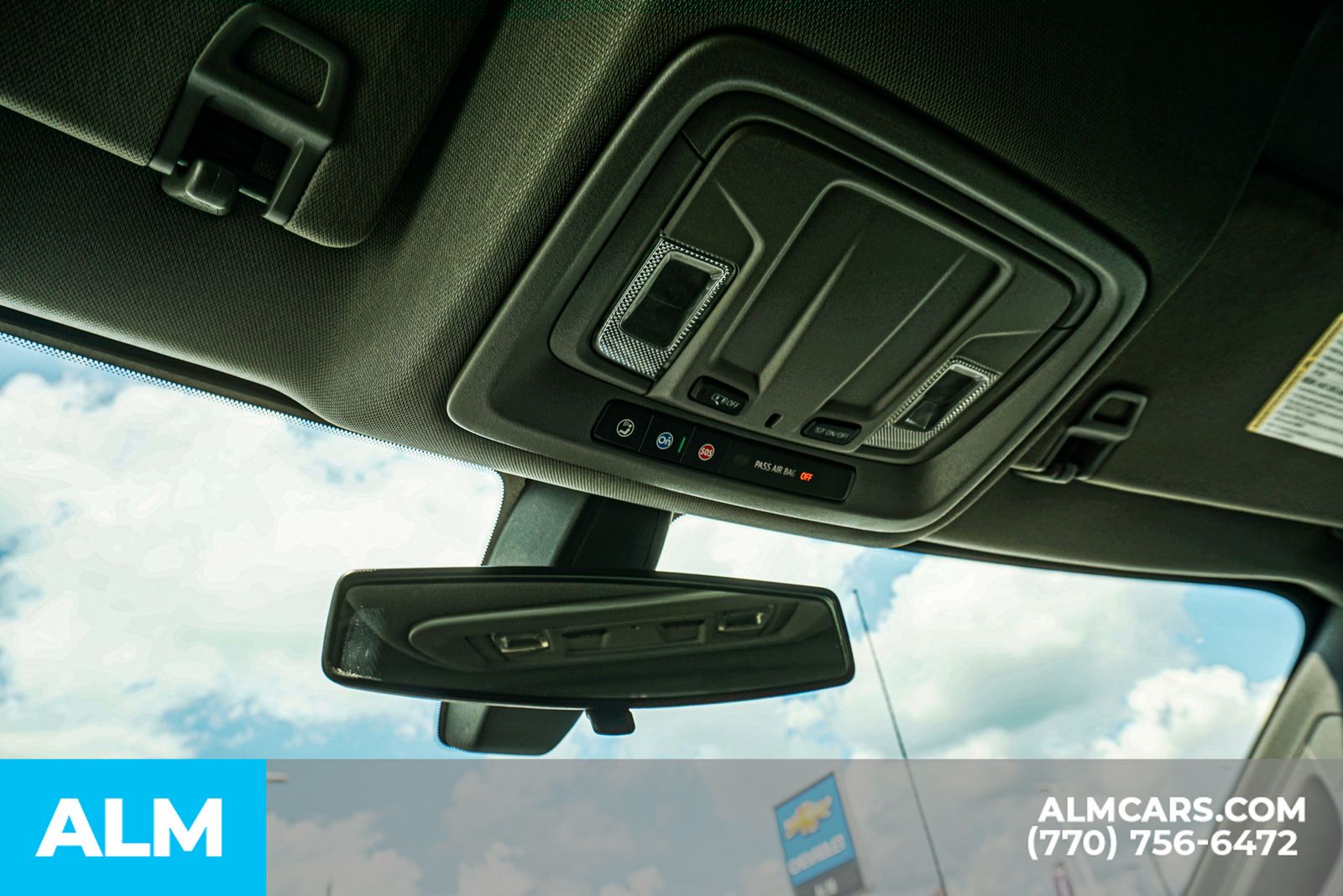 Used 2021 Gray Chevrolet LT image 49