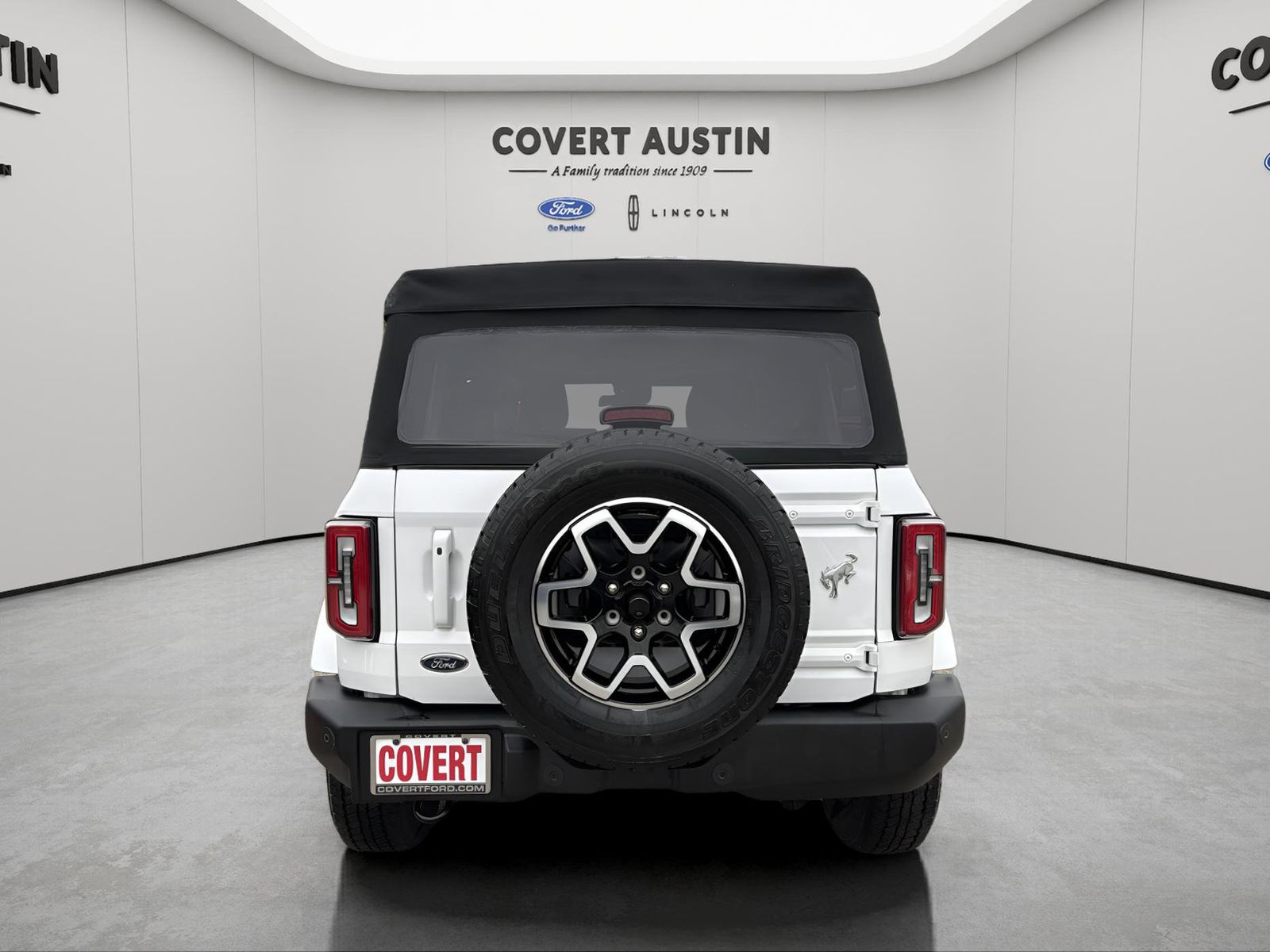 Used Car 2023 Ford Bronco  Outer Banks For Sale Under $50,000 In Austin, Texas