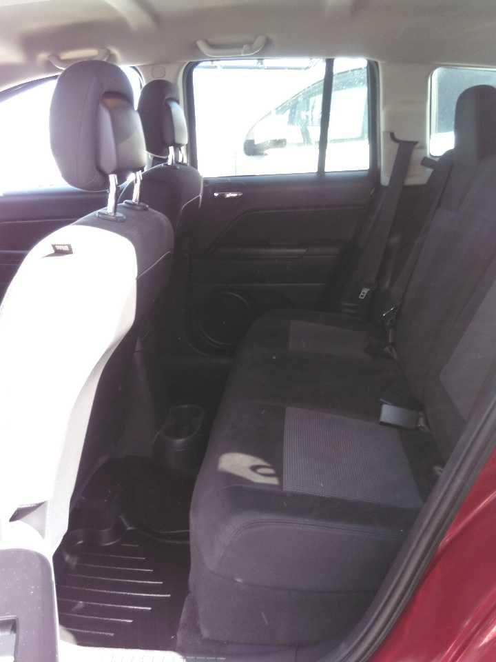 2014 Jeep Compass Sport photo