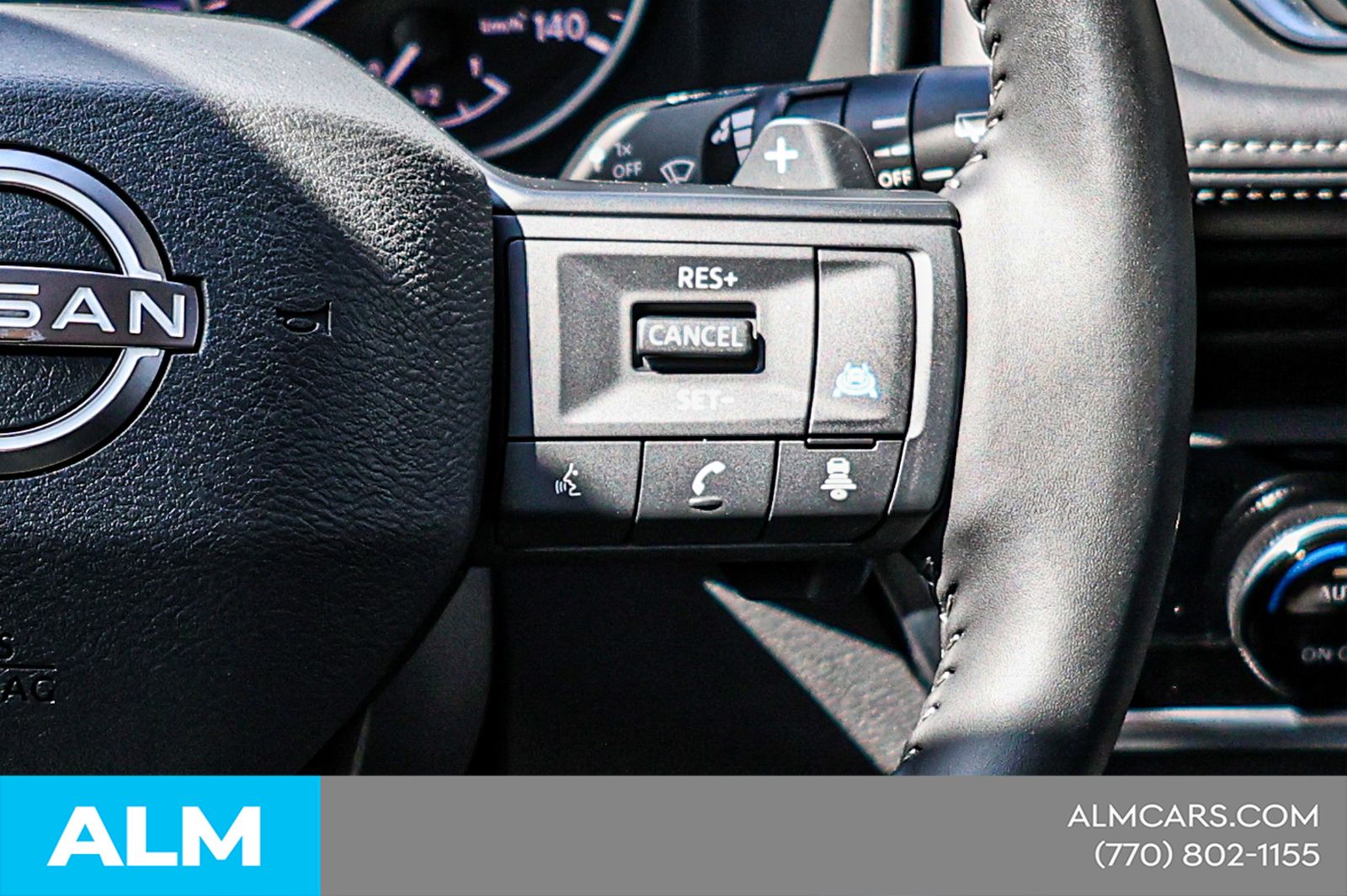 Used 2026 Gray Nissan SV image 28