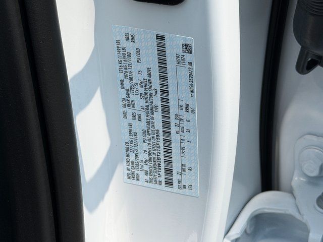 New 2026 Oxford White Ford XL image 33