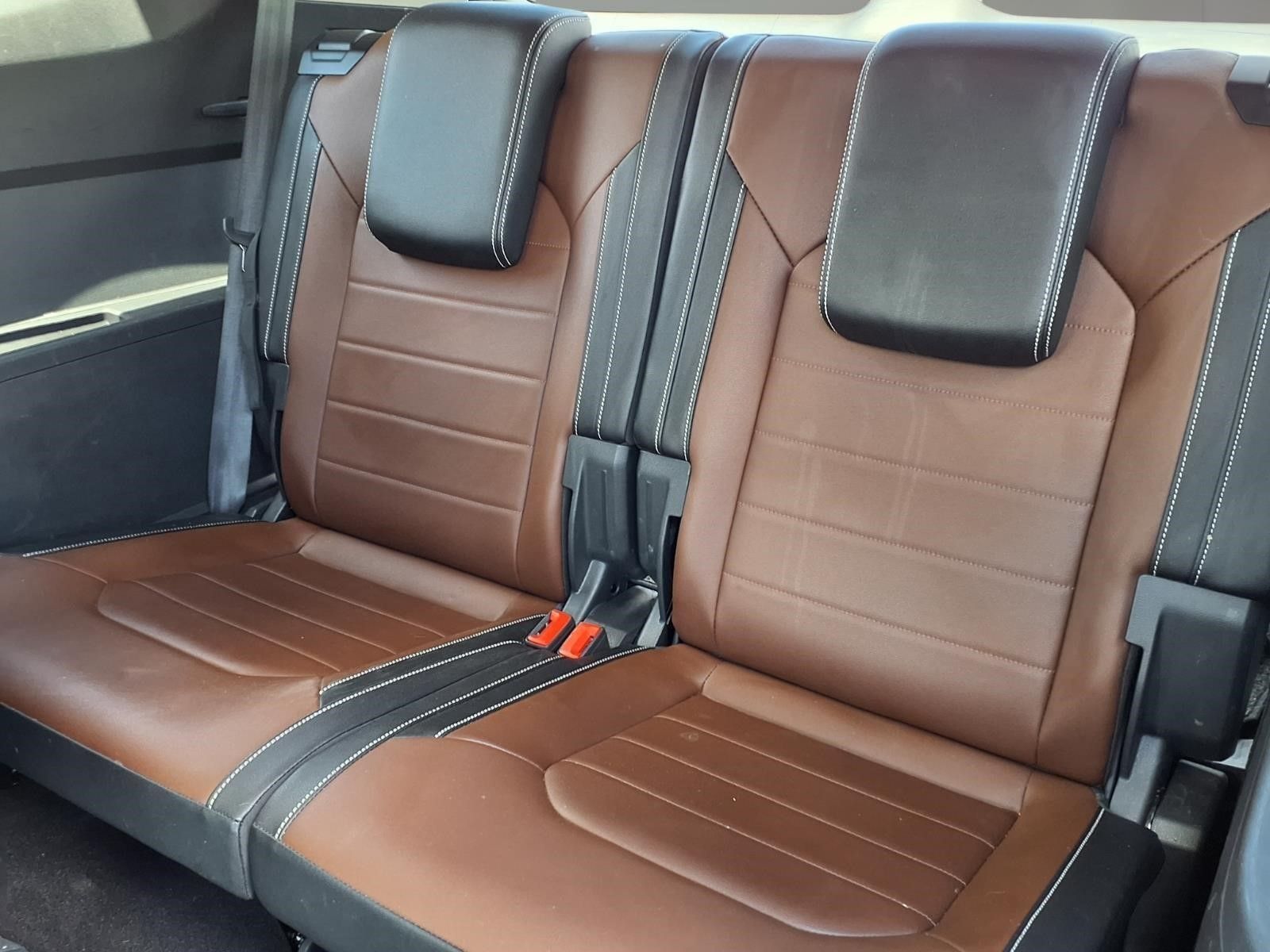 2021 Volkswagen Atlas SEL Premium  at DeMontrond Mazda
