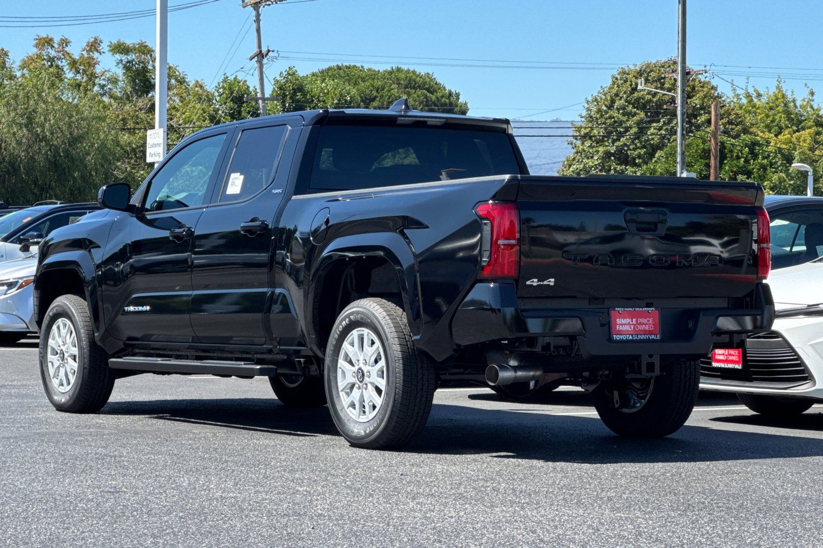 New 2026 Toyota Tacoma Truck