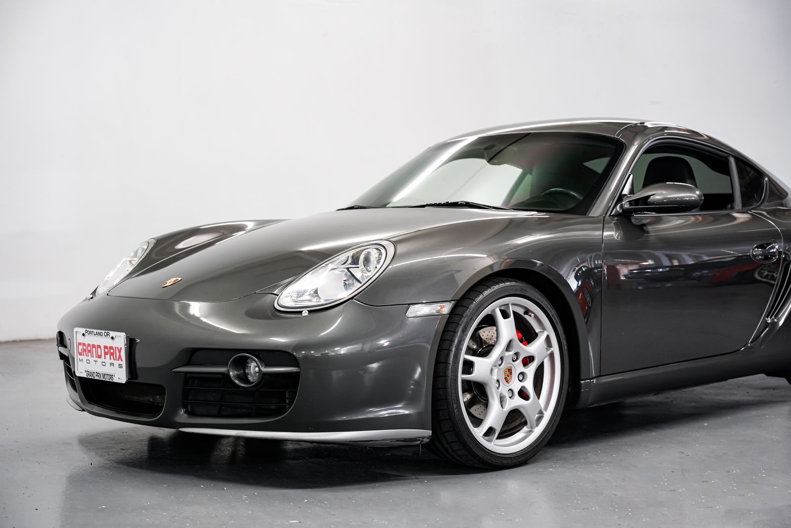 2006 Porsche Cayman S — photo 25
