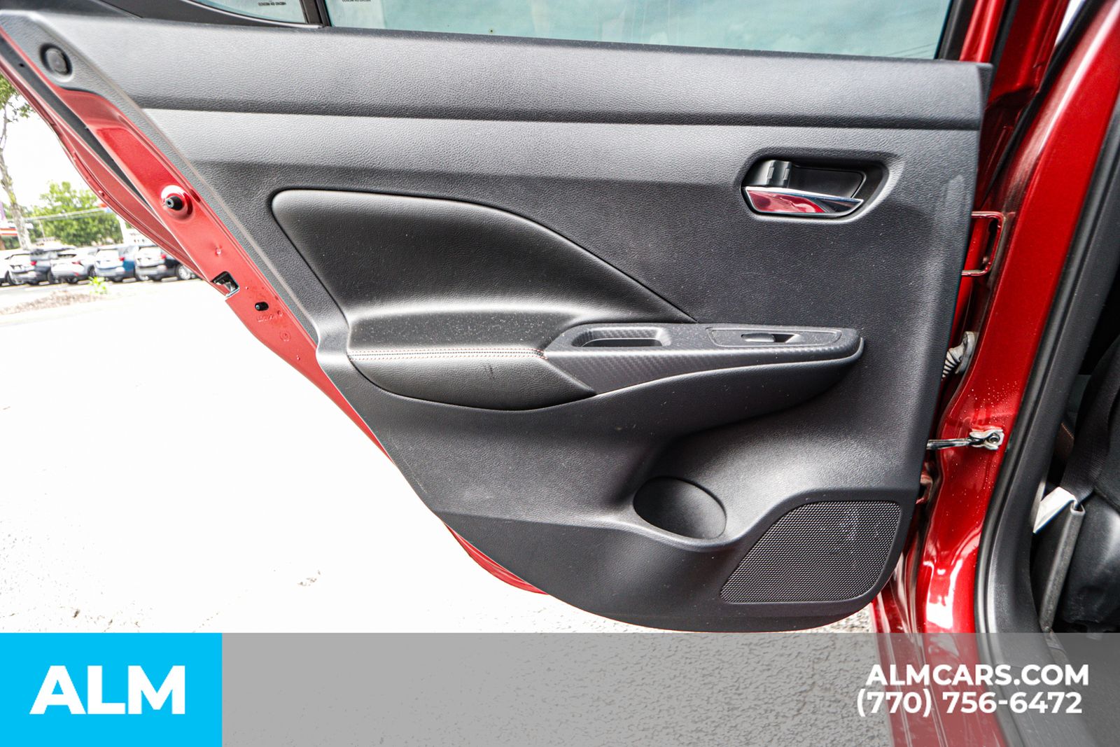 2020 Nissan Versa 1.6 SR photo 45