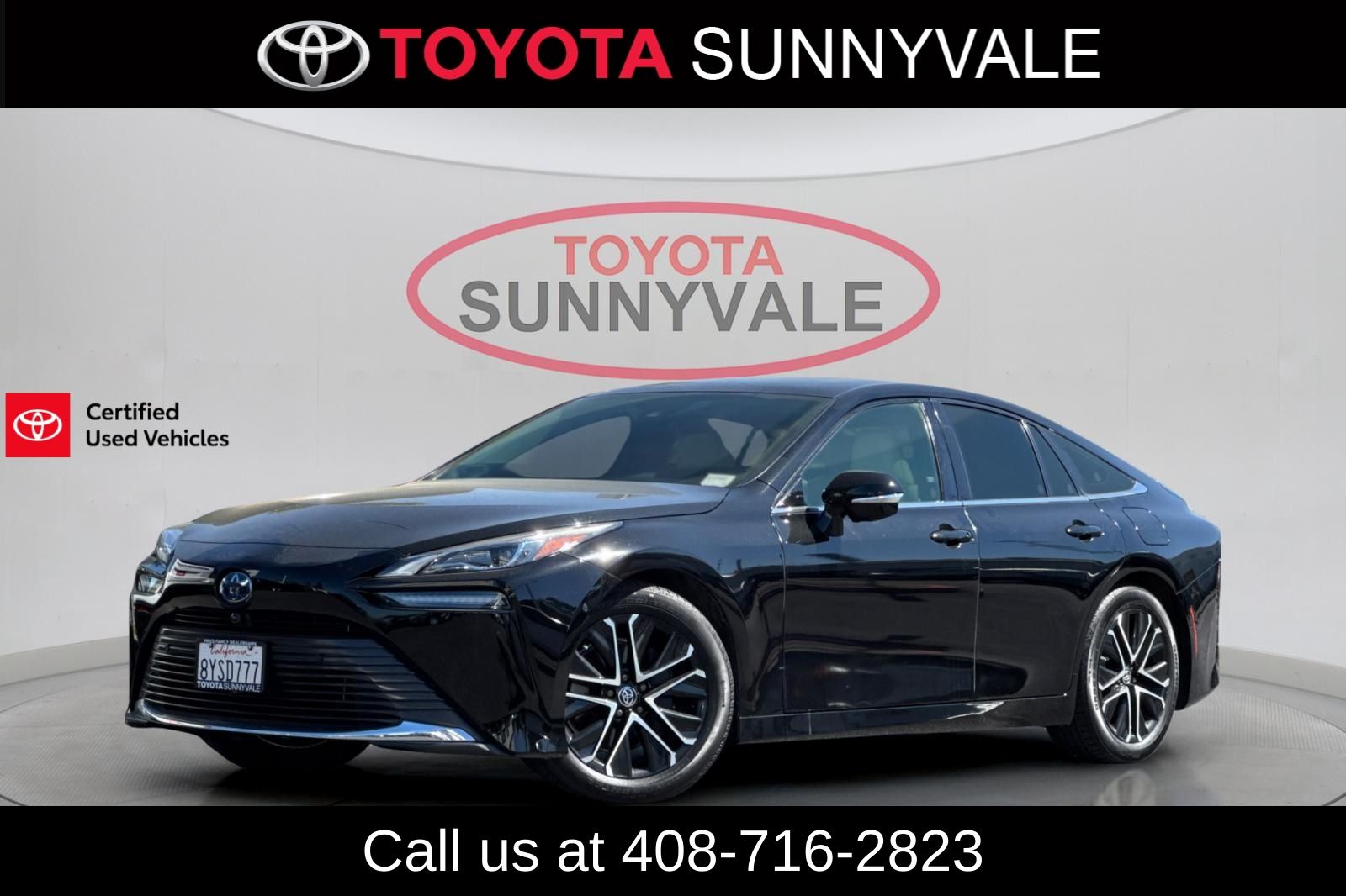 2021 Toyota Mirai Limited